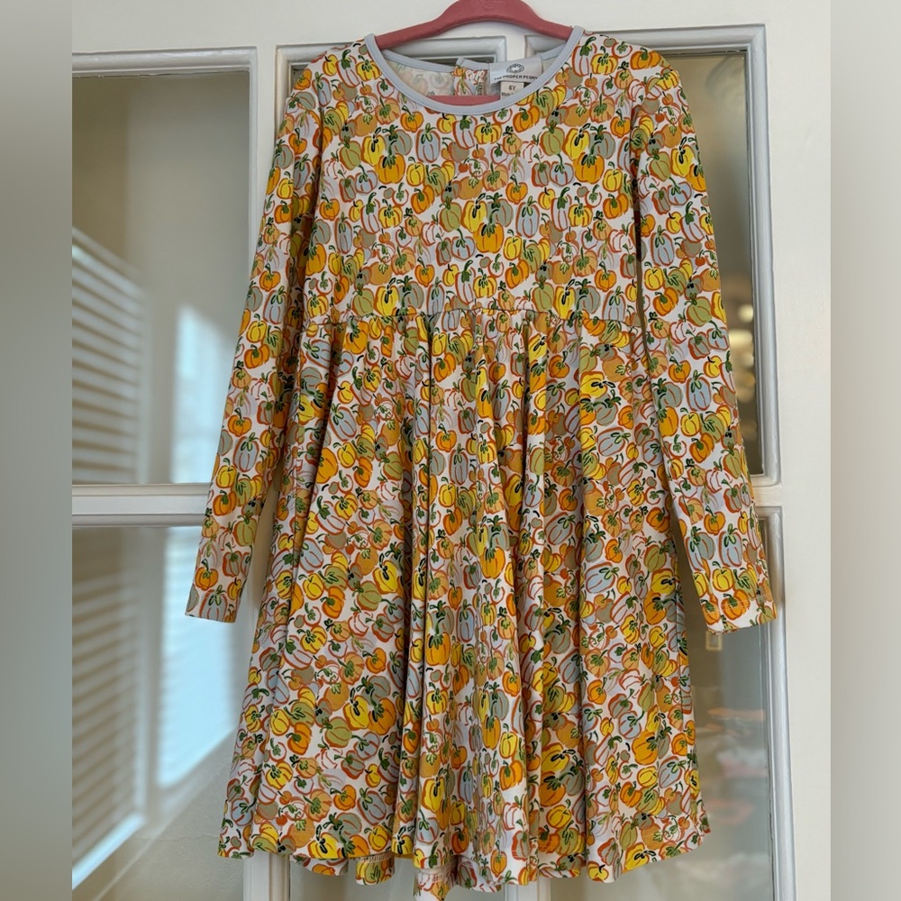 Sz 6 Proper Peony Dress